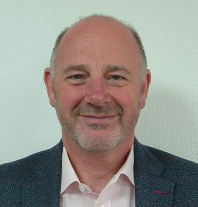 A picture of Pete Andrew