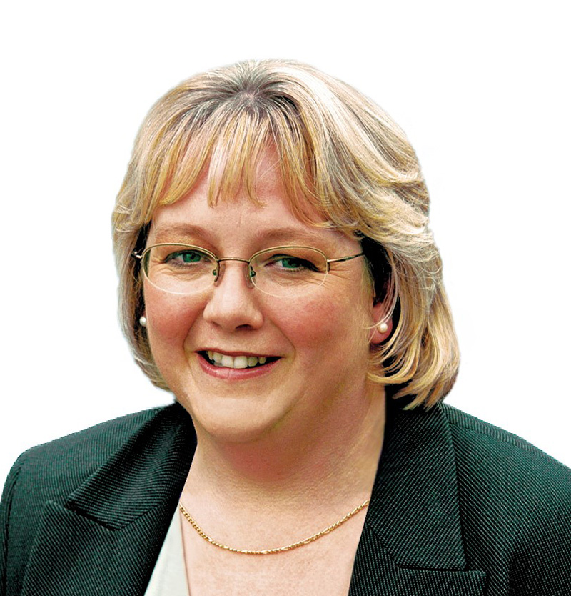 A picture of Julia Gregory