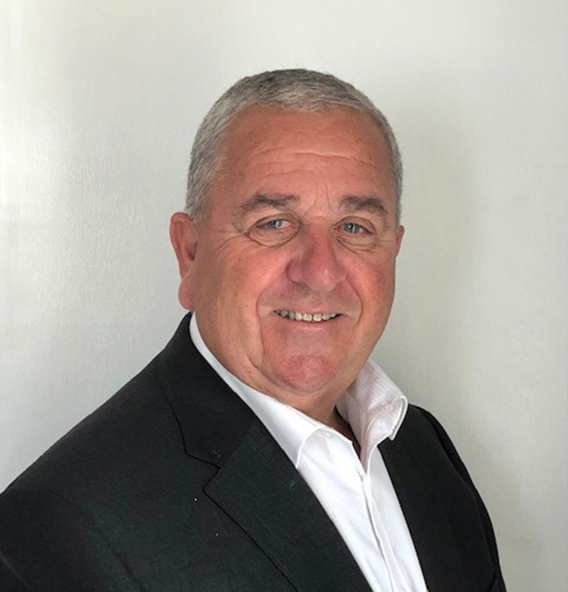 A picture of Mike Hanrahan